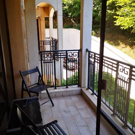 Green Garden View Apartman Aranyhomok Kültér fotó
