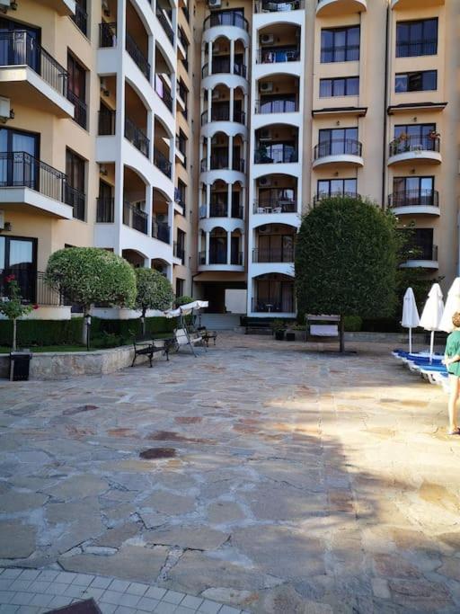 Green Garden View Apartman Aranyhomok Kültér fotó