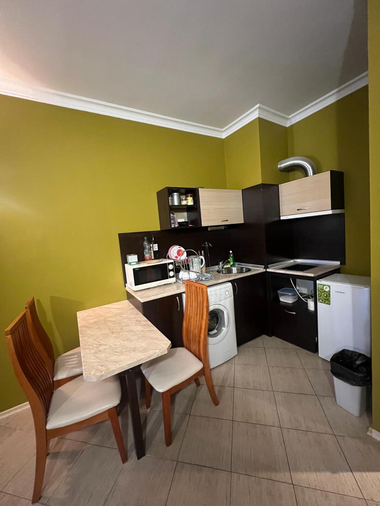 Green Garden View Apartman Aranyhomok Kültér fotó
